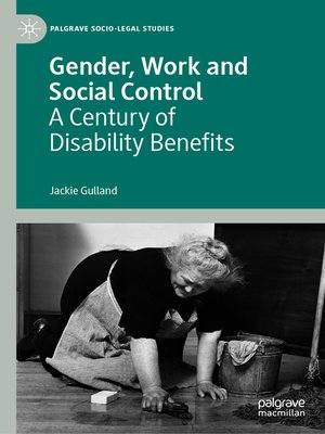 cover image of Gender, Work and Social Control